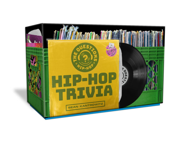 The Questions Hip–Hop Trivia - Sean Kantrowitz
