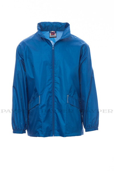 Pracovní nepromokavá bunda Payper WIND Barva: Královská modrá, Velikost: L (000147005809000L)