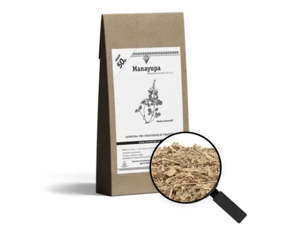 Manayupa čaj 50 g