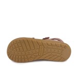 Dívčí barefoot sandály PROTETIKA NERY PINK růžová - 25