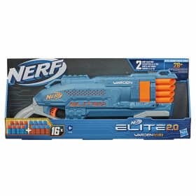 Nerf Warden DB-8 pistole - Hasbro Baby Alive