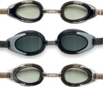 Plavecké brýle 3 barvy na kartě 20x15x5cm 14+ - Alltoys Intex