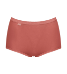 SLOGGI BASIC+ - Maxi kalhotky 3 ks – neviditelné švy a hebká bavlna Sloggi Multple Colours 21 46