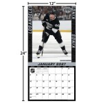 JF Turner Kalendář Los Angeles Kings NHL 2027 Wall Calendar