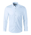 Dynamic košile pánská light blue M