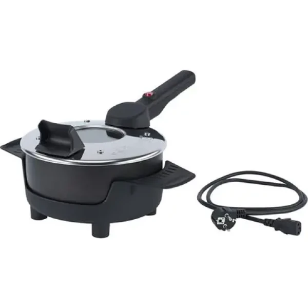 Remoska® P31F/01 Prima Glass / elektrický pečicí hrnec / 400 W / objem 2L (100001959269)