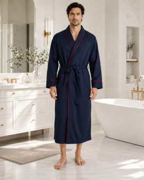 Župan Wrap Robe LS UW0UW01971-416 - Tommy Hilfiger S