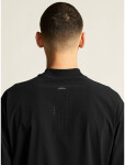 Běžecké tričko CRAFT Hypervent Wind Top - černé Velikost textilu: M