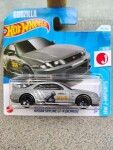 HOT WHEELS NISSAN SKYLINE GT-R (BCNR33)