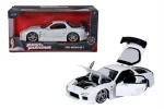 Jada Rychle a zběsile auto Mazda RX-7