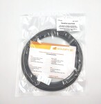 VZOREK 15 METRŮ - METAL filament STEELFILL 1,75 mm ColorFabb