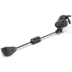 Nash Swinger Siren Night Glo Swing Arm Black (T5480)