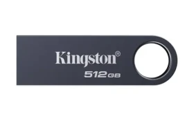 Kingston DataTraveler SE9 G3 512GB černá / Flash disk / USB 3.2 Gen 1 / čtení 220 MB/s / zápis 100 MB/s (KE-U2X512-1AC)