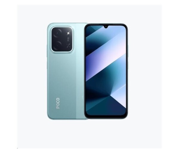 POCO C85 Dual SIM 6GB/128GB Green EU EDF_969381