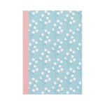 Samolepící bločky - Květy - Albi