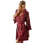 Dámský župan Panama Vínová - Kalimo vínová S
