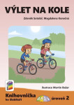 Výlet na kole (Knihovnička ke Slabikáři AMOS) - Magdalena Konečná