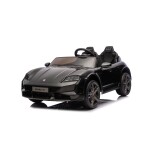 Mamido Elektrické autíčko Porsche Taycan Turbo S černé