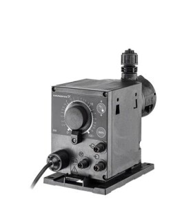 Digitální dávkovací čerpadlo Grundfos DDE 6-10 P-PVC/V/C (97720962)