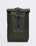 Batoh Rains Rolltop Rucksack 03 Green