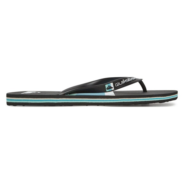 Pantofle QUIKSILVER 839477 Syntetická tkanina