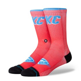 Pánské ponožky Oklahoma City Thunder NBA 2025-26 Statement Edition Crew