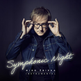 Symphonic Night - CD - Miroslav Žbirka