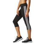 Tréninkové kalhoty Designed Move Tights 3/4 dámské ADIDAS XS