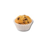 Dortisimo Košíčky na mini muffiny bílé 4 cm (80 ks)
