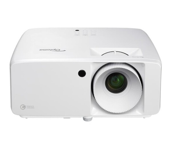 Optoma projektor ZH401e (DLP, Laser, FULL 3D, 1080p, 4600 ANSI, 2M:1, 2xHDMI, RS232, 2xUSB-A power, 1x15W speaker) EDF_7660409