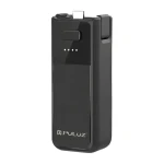 Puluz Bateriový grip DJI Osmo Pocket 3/4 / Baterie / 2800 mAh / USB-C / 5V/2A (PU957B)