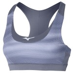 Běžecká podprsenka Mizuno Alpha Graphic Bra J2GAA70003 Velikost textilu: M