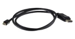 Mercodan Mini DisplayPort kabel 1 m / Video kabel / Mini DisplayPort (580340269)