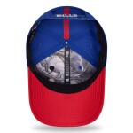 New Era Pánská kšiltovka Buffalo Bills NFL 2026 Draft 9SEVENTY Stretch-Snap