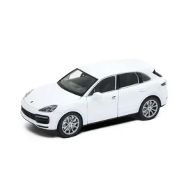 Welly Porsche Cayenne Turbo bílá