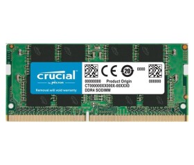 CRUCIAL SODIMM DDR4 8GB 3200MHz CL22 EDF_424138