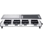 Severin elektrický gril Rg 2378 Raclette gril celokámen