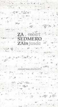 Za sedmero zain - Robert Janda