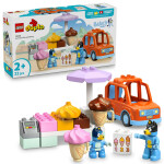 LEGO® DUPLO® 10458 Bluey a výlet na zmrzlinu - LEGO® DUPLO®