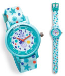 DJECO Dětské hodinky Ocean