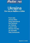 Ukrajina - Dva roky po Majdanu a Oděse - kolektiv autorů