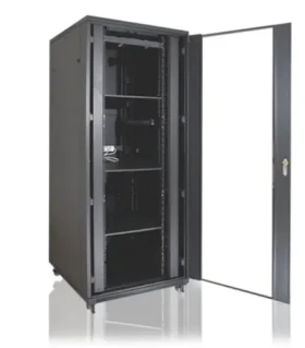 Eurocase GB6842 Basic / Stojanový rozvaděč / 19" / 42U / 600x800x1973 mm (GB6842BASIC)
