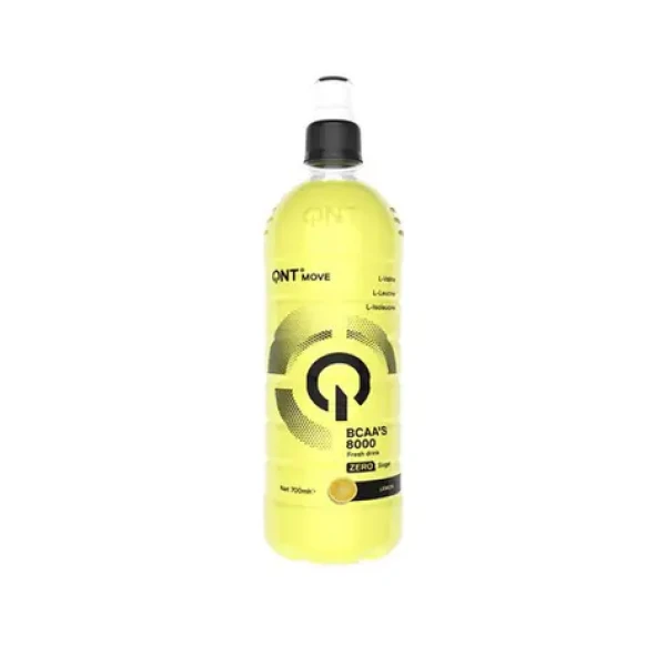 QNT BCAAS 8000 mg lemon 700 ml (16041)