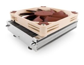 Noctua NH-L9a-AM4 low-profile / 92 mm / SSO2 Bearing / 23.6 dB @ 2500 RPM / 57.5 m3h / AMD AM4 (NH-L9a-AM4)