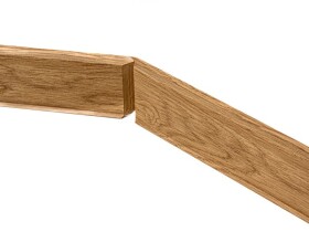 Soklová lišta CD60 – Golden/Hamilton 2,5 m