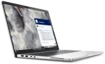 DELL Pro 16 Plus PB16250 stříbrná / 16" FHD+ / Intel Core Ultra 7 268V / 32GB / 512GB SSD / Intel Arc 140V / W11P (MKJ93)