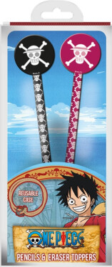 One Piece tužky s topper - Wano DPL8 - EPEE