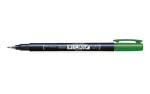 Tombow Štětcový fix Fudenosuke - green