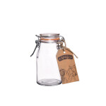 Dóza s klipovým uzávěrem BELA 200 ml
