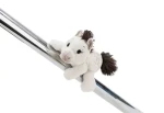 NICI GREEN magnetka Pony Mony bílý 12 cm